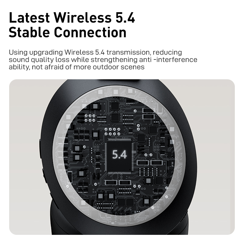 SANSUI DT8 Headphones - SANSUI