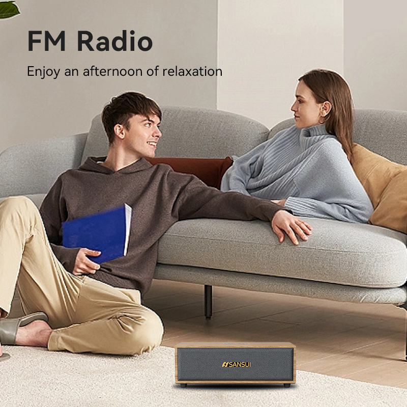 SANSUI GROOVE I Home Speaker - SANSUI