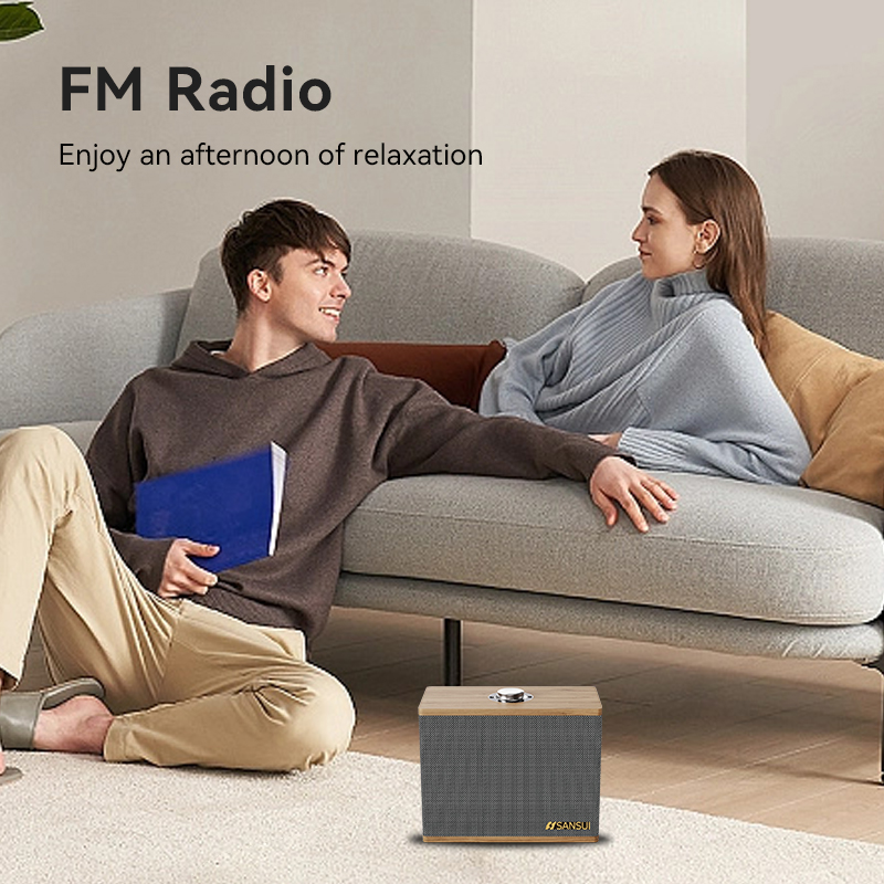 SANSUI PULSE II Home Speaker - SANSUI