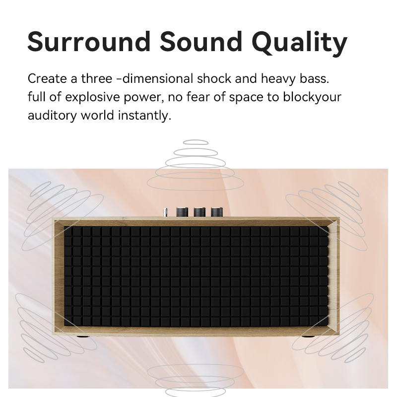 SANSUI ARC I Home Speaker - SANSUI