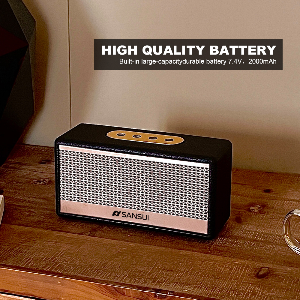 SANSUI CLARITY II Speaker - SANSUI