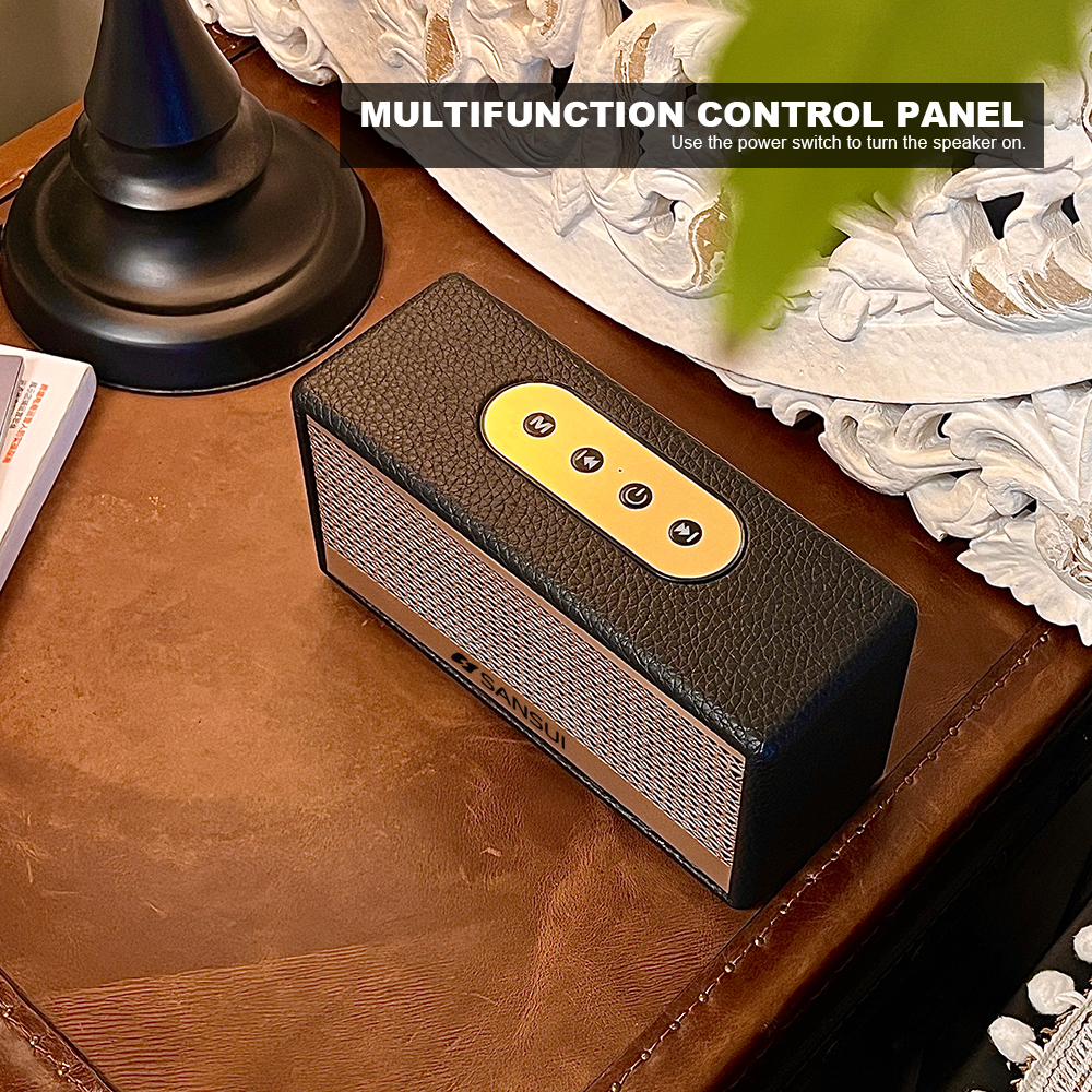 SANSUI CLARITY II Speaker - SANSUI