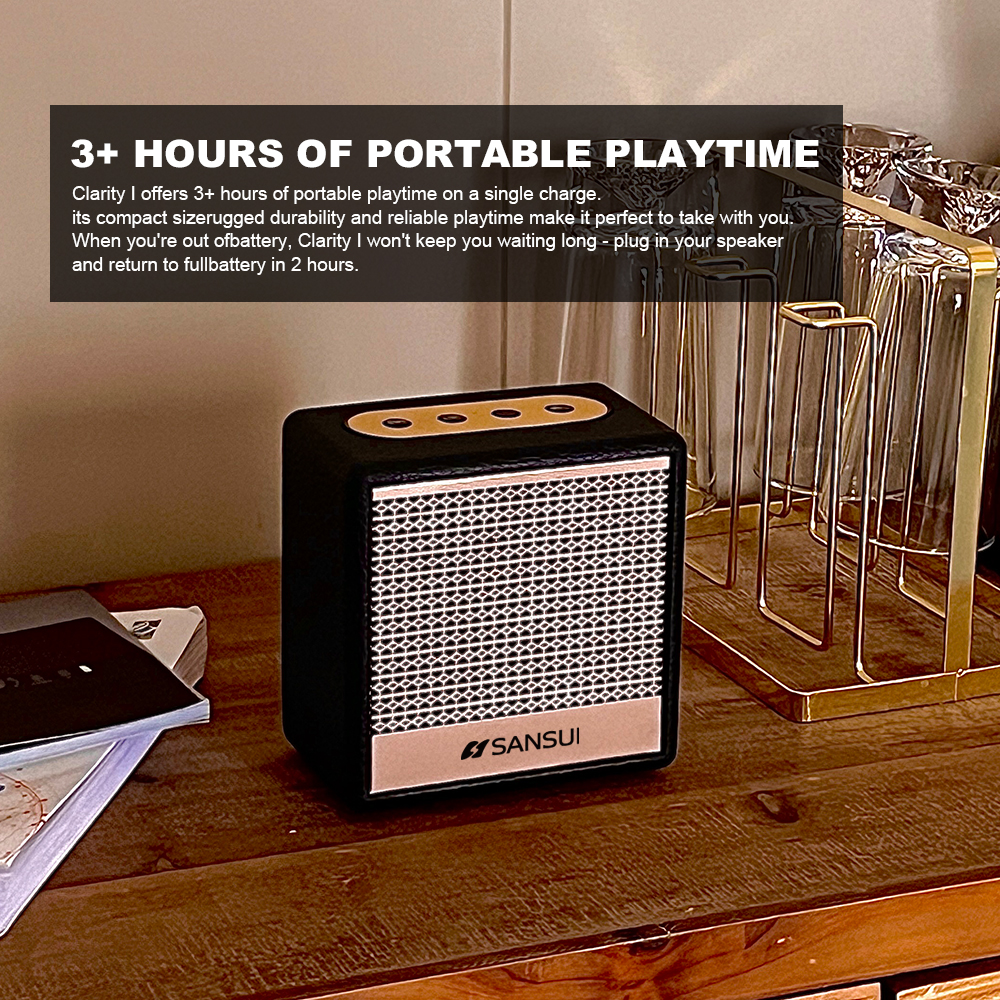 SANSUI CLARITY I Speaker - SANSUI