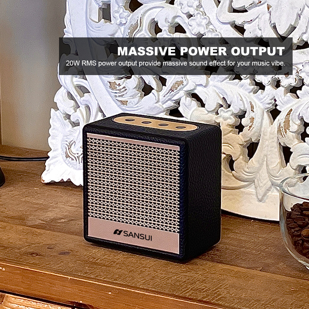 SANSUI CLARITY I Speaker - SANSUI