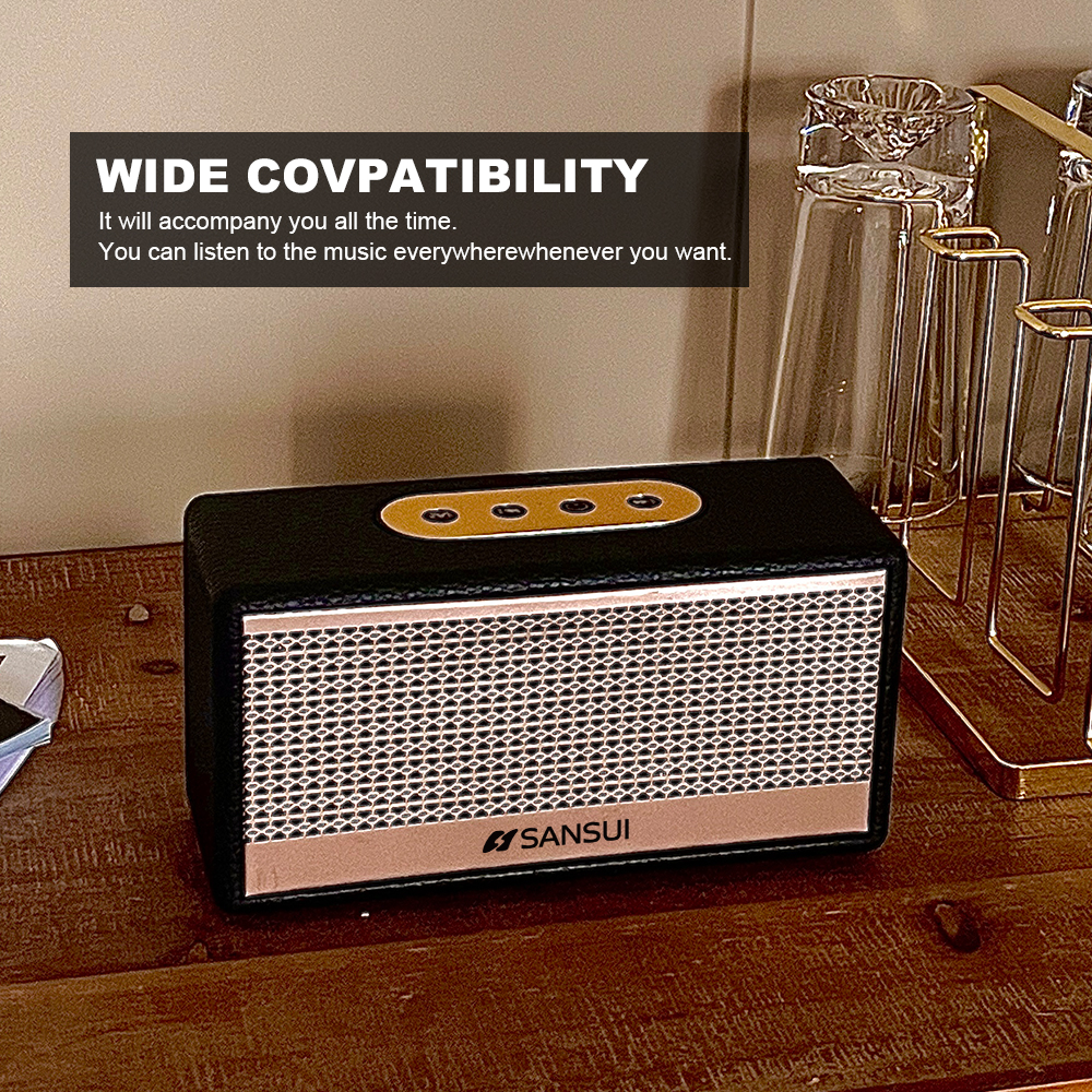 SANSUI CLARITY II Speaker - SANSUI