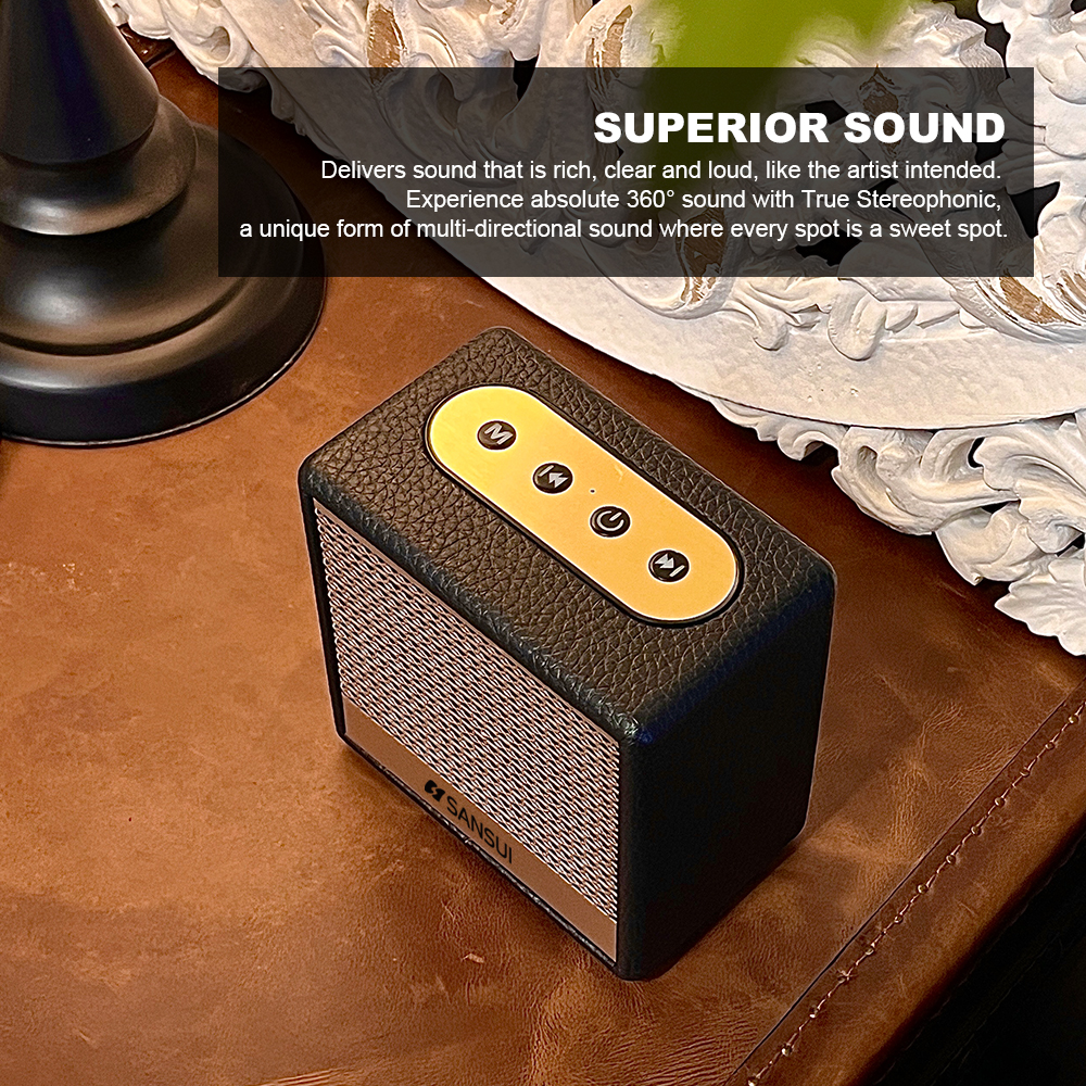 SANSUI CLARITY I Speaker - SANSUI