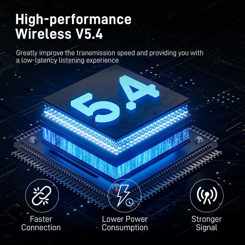 SANSUI W6 Earbuds - SANSUI