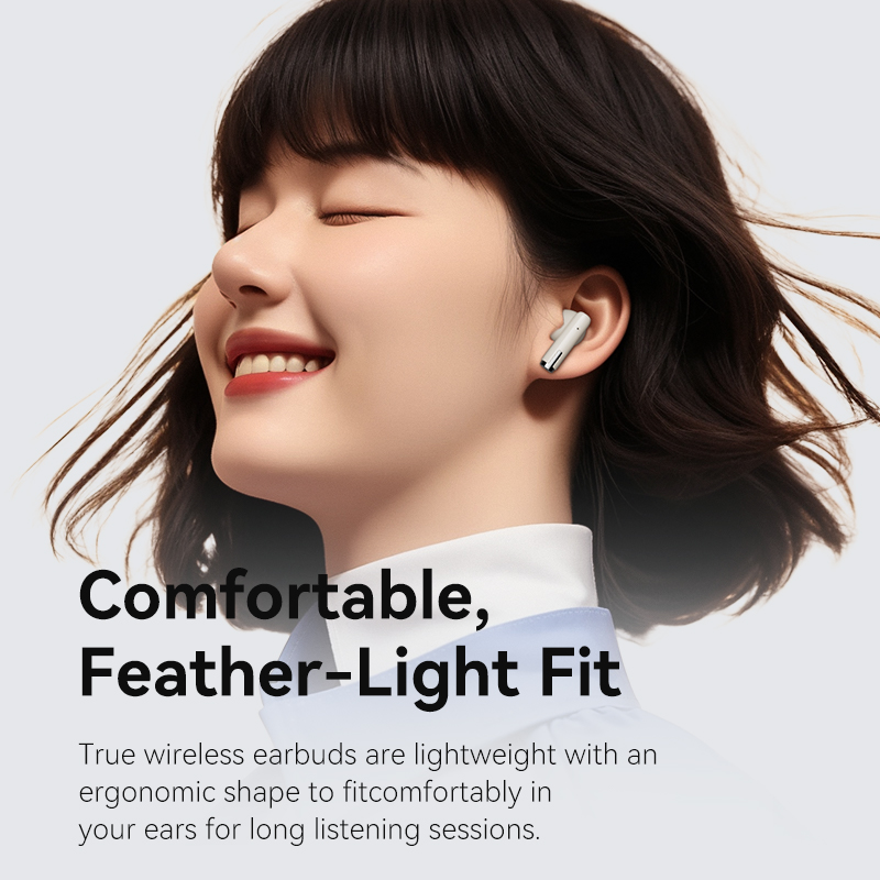 SANSUI W82 Earbuds - SANSUI