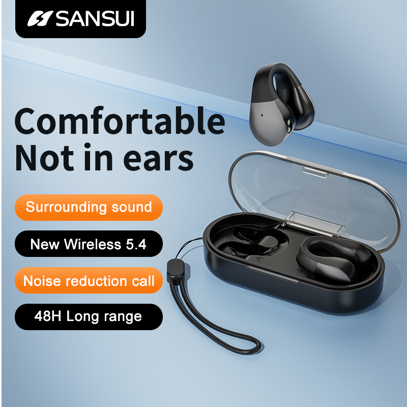 SANSUI W90 Earbuds - SANSUI