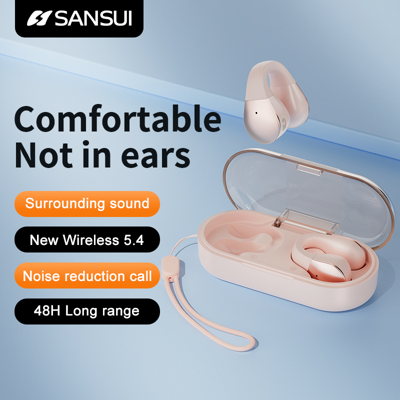 SANSUI W90 Earbuds - SANSUI