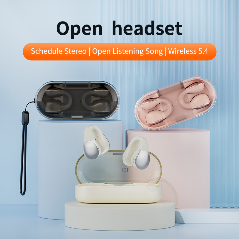 SANSUI W90 Earbuds - SANSUI