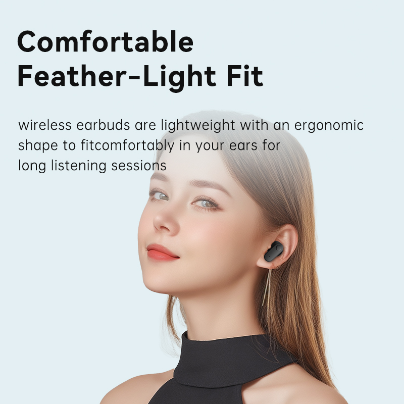 SANSUI W97 Earbuds - SANSUI