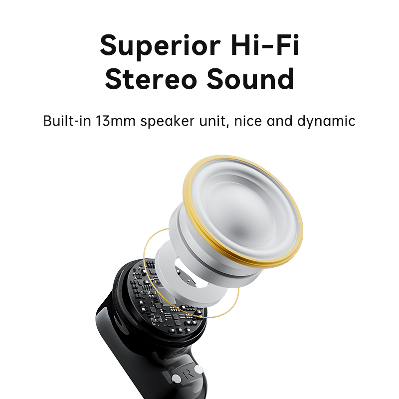 SANSUI W97 Earbuds - SANSUI