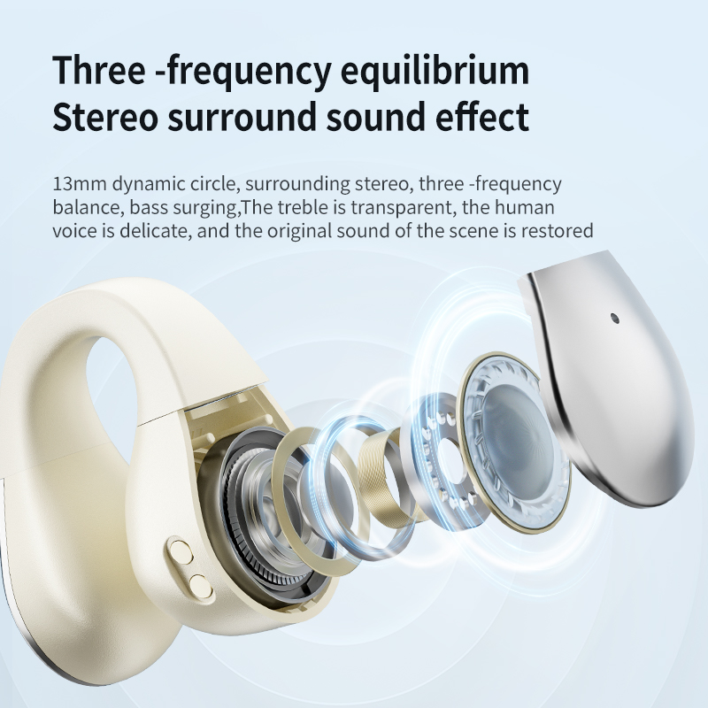 SANSUI W90 Earbuds - SANSUI