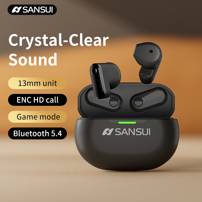 SANSUI W97 Earbuds - SANSUI