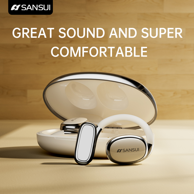SANSUI W98 Earbuds - SANSUI