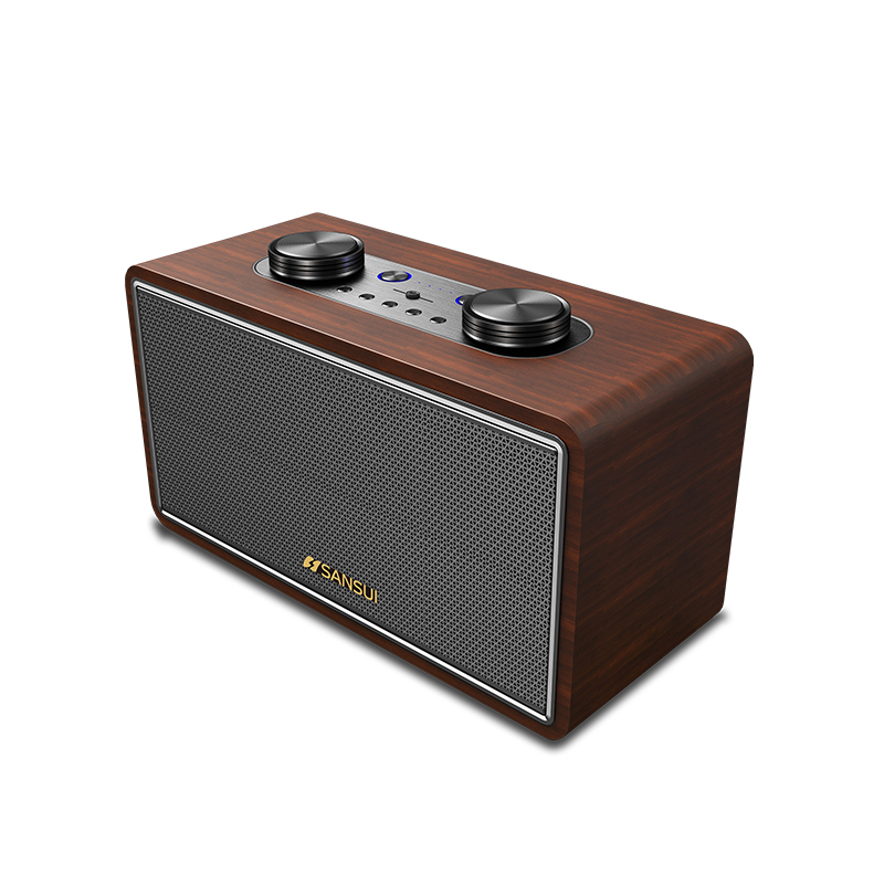 SANSUI SOUNDMAX II Home Speaker - SANSUI