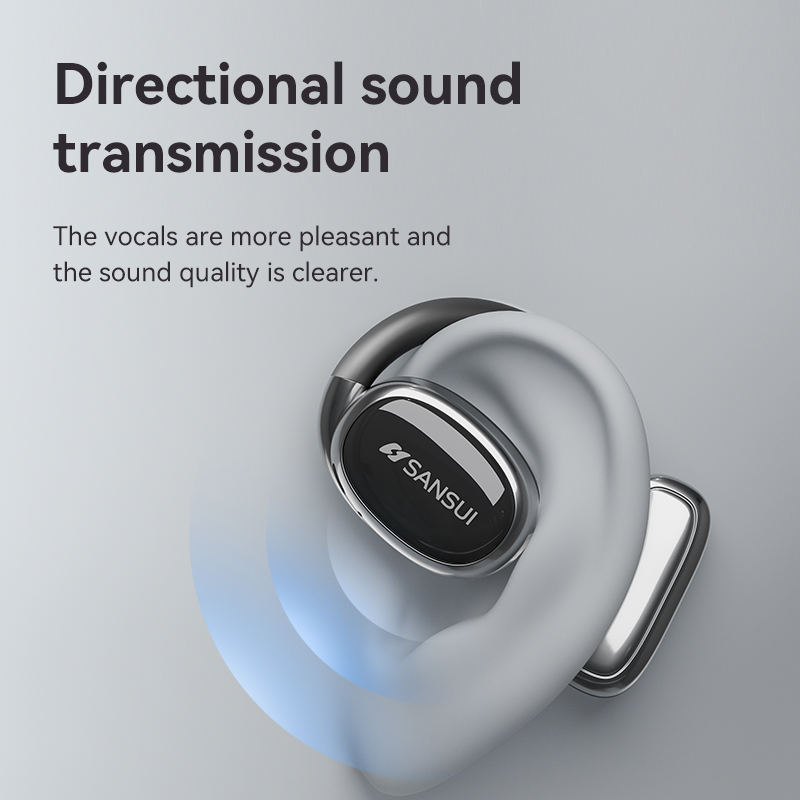 SANSUI W98 Earbuds - SANSUI