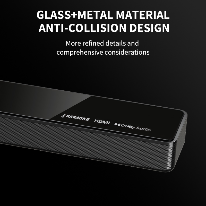 SANSUI S1 Home Theater - SANSUI