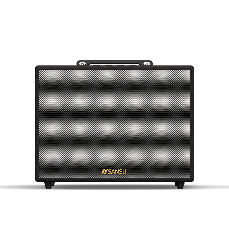 SANSUI Vintage Plus Home Speaker - SANSUI