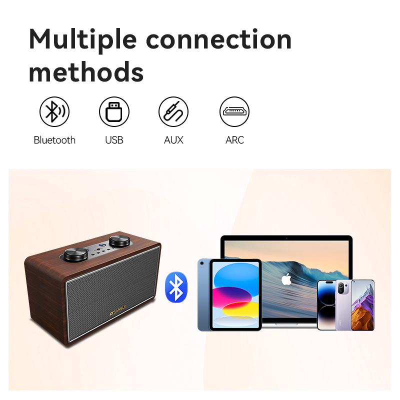 SANSUI SOUNDMAX II Home Speaker - SANSUI