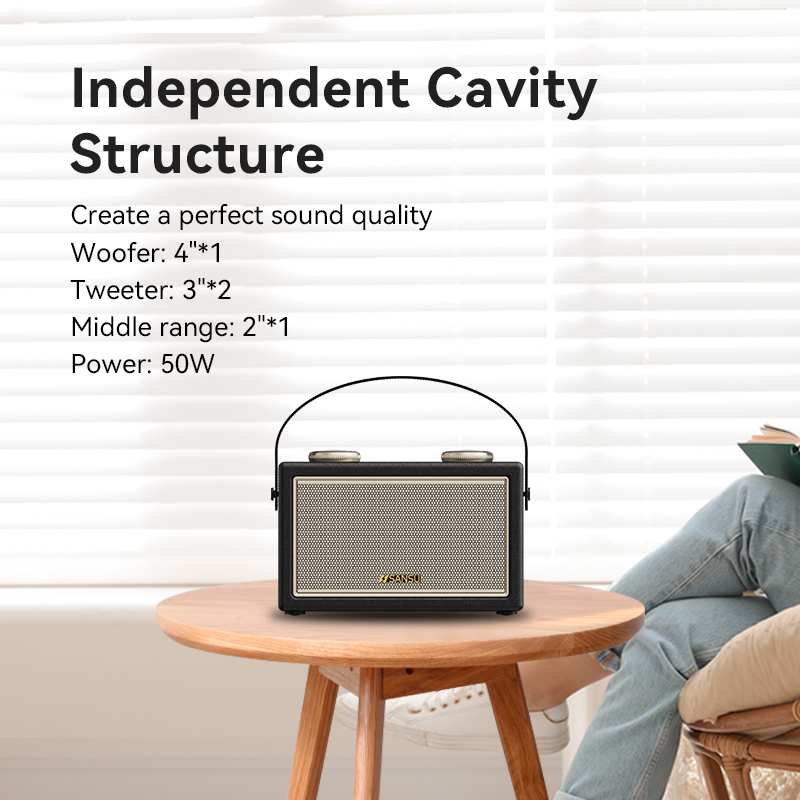 SANSUI SOUNDMAX I Home Speaker - SANSUI