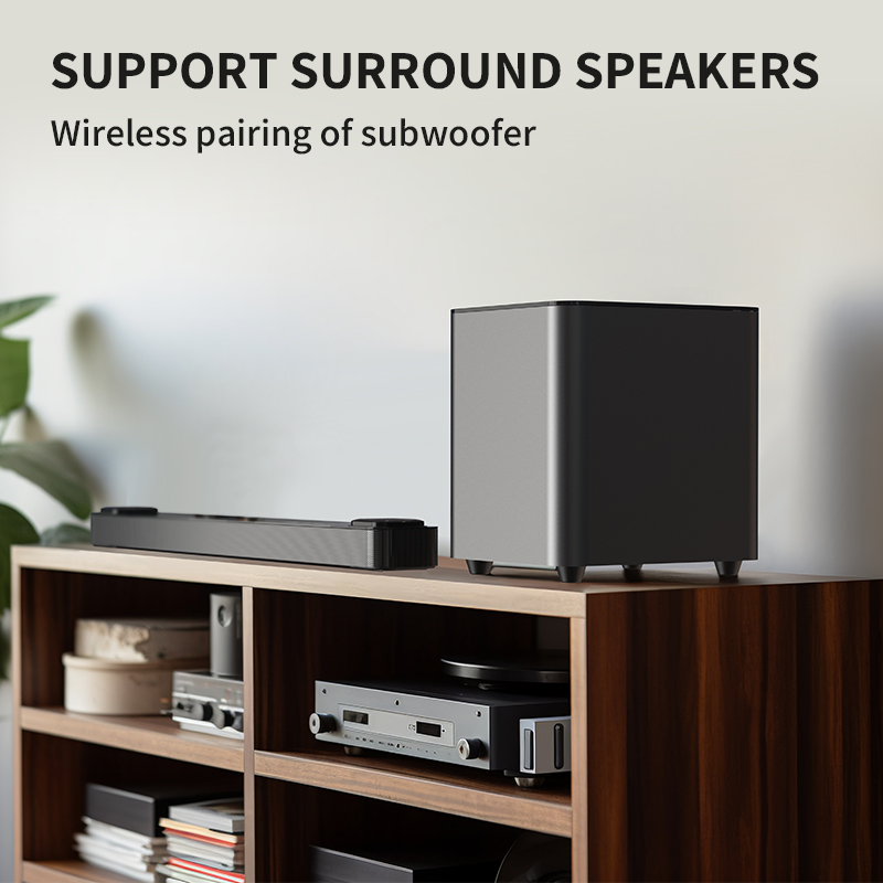 SANSUI S2 Home Theater - SANSUI