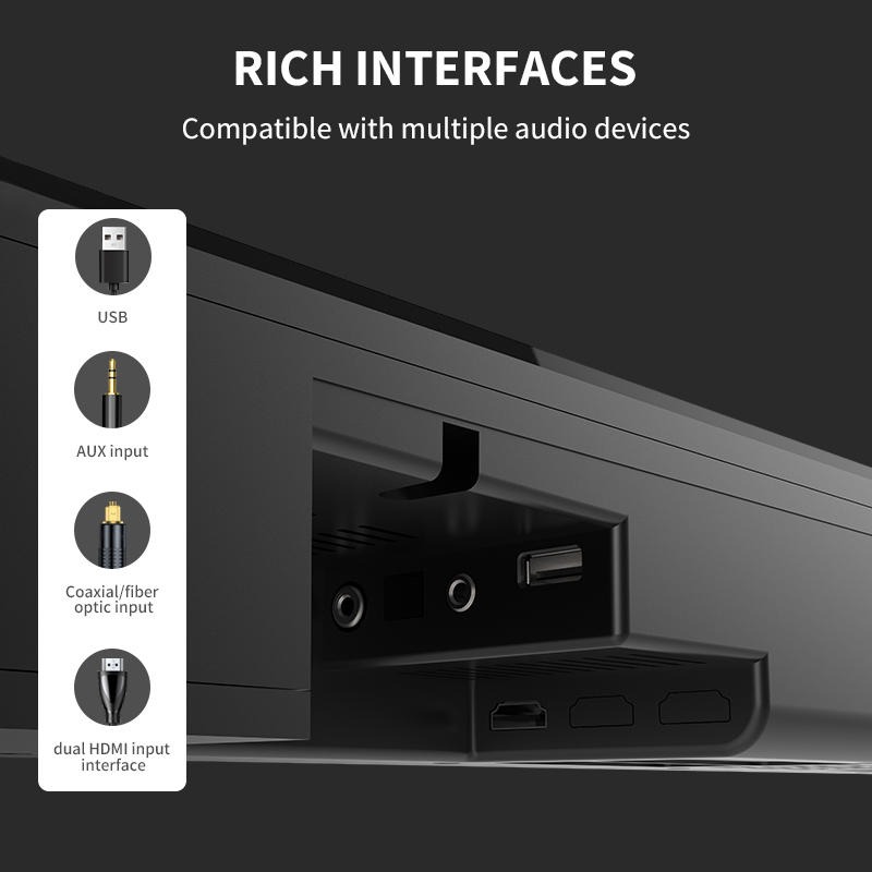SANSUI S2 Home Theater - SANSUI