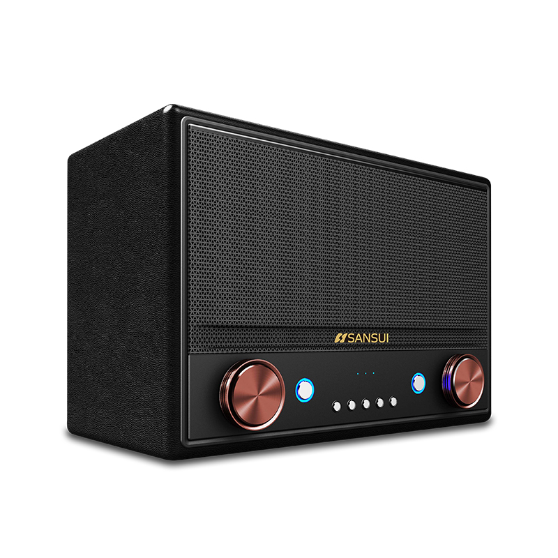 SANSUI SOUNDMAX III Home Speaker - SANSUI