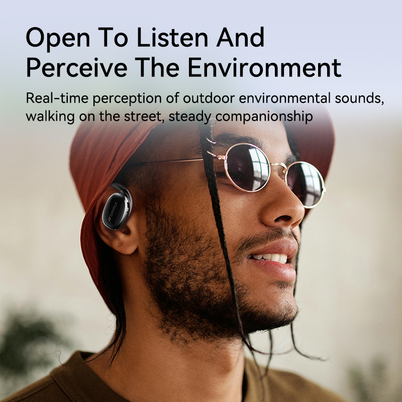 SANSUI W98 Earbuds - SANSUI