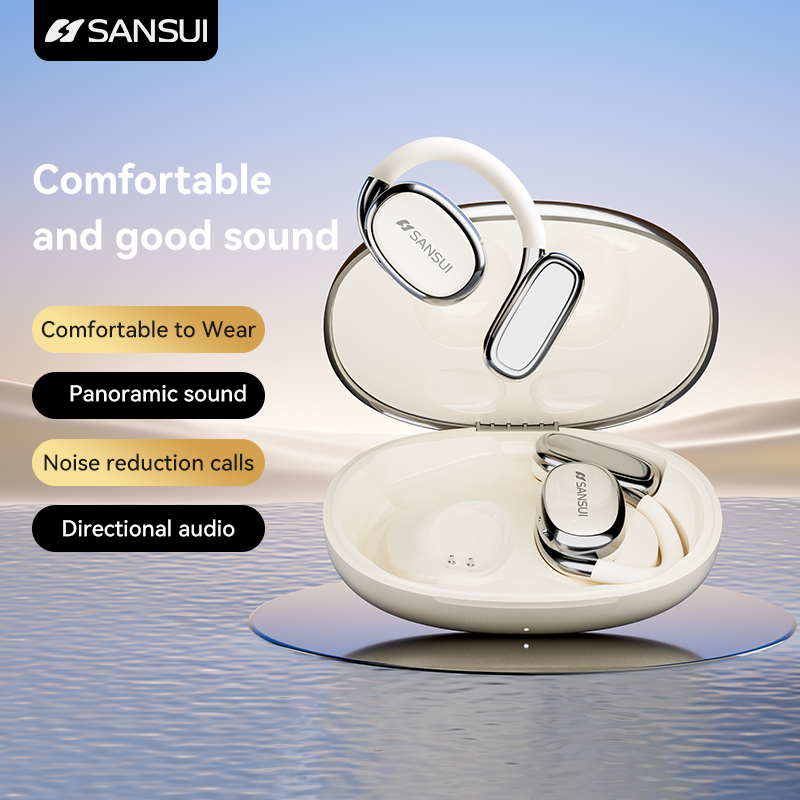 SANSUI W98 Earbuds - SANSUI