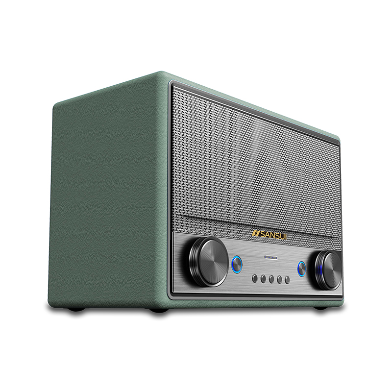 SANSUI SOUNDMAX III Home Speaker - SANSUI