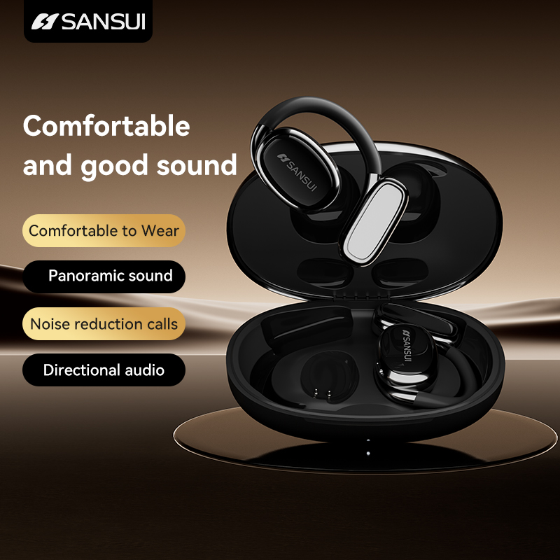 SANSUI W98 Earbuds - SANSUI