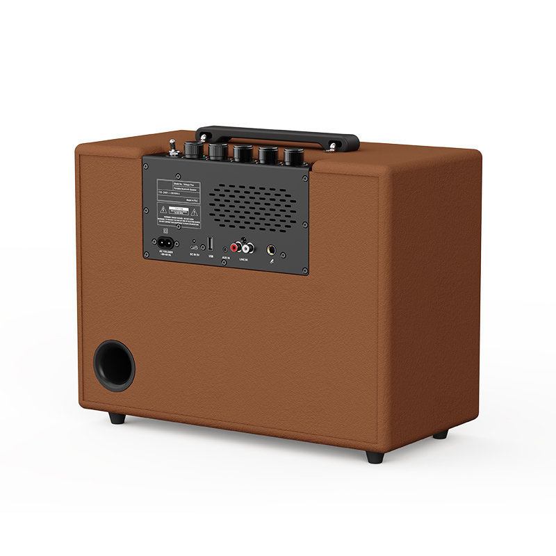 SANSUI Vintage Plus Home Speaker - SANSUI