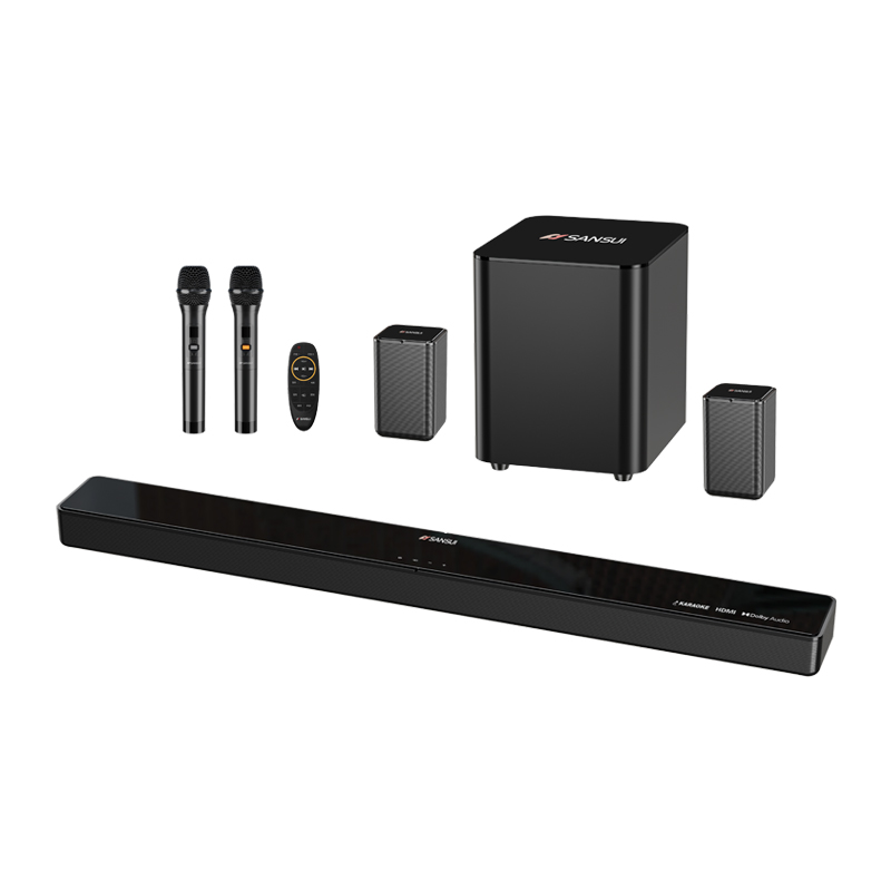 SANSUI S1 Home Theater - SANSUI