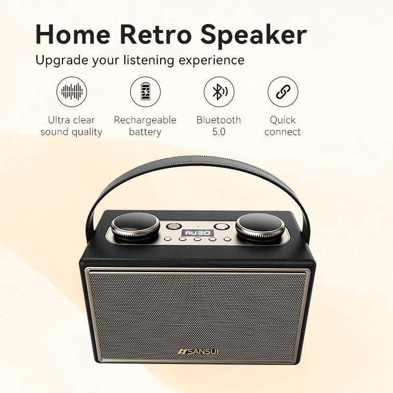 SANSUI SOUNDMAX I Home Speaker - SANSUI