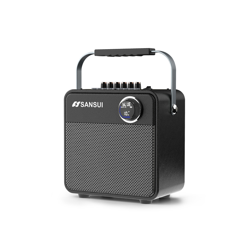 SANSUI D6 Portable Speaker - SANSUI