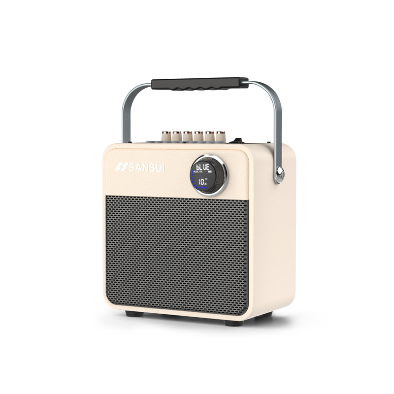 SANSUI D6 Portable Speaker - SANSUI