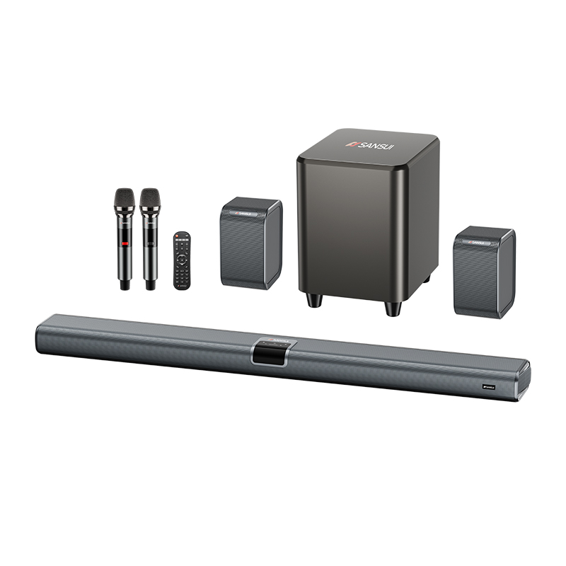 SANSUI S3 Home Theater - SANSUI