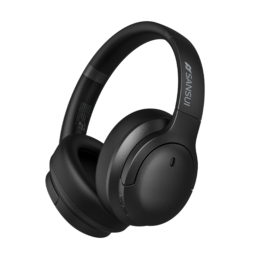 SANSUI DT10 Headphones - SANSUI