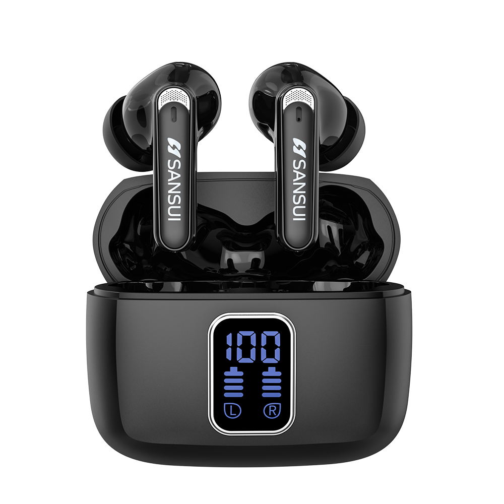 SANSUI W9 Earbuds - SANSUI
