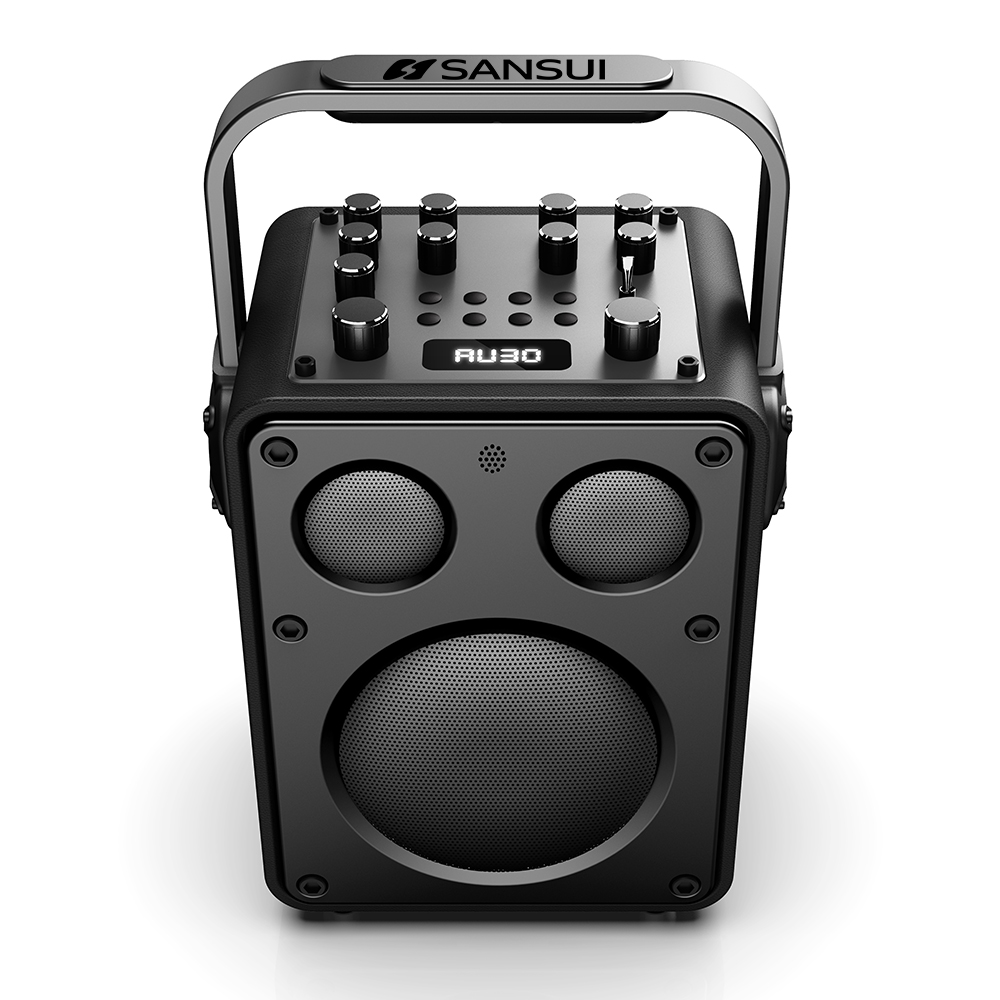 SANSUI Y50 Portable Speaker - SANSUI