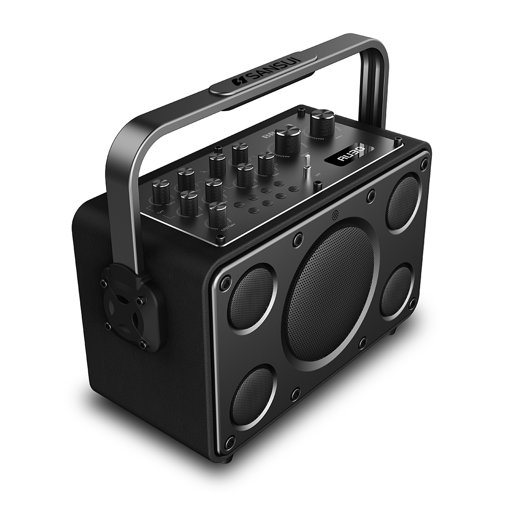 SANSUI Y52 Portable Speaker - SANSUI