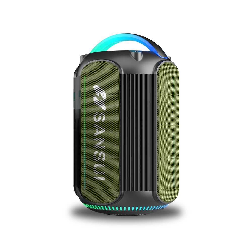 SANSUI D18 Portable Speaker - SANSUI