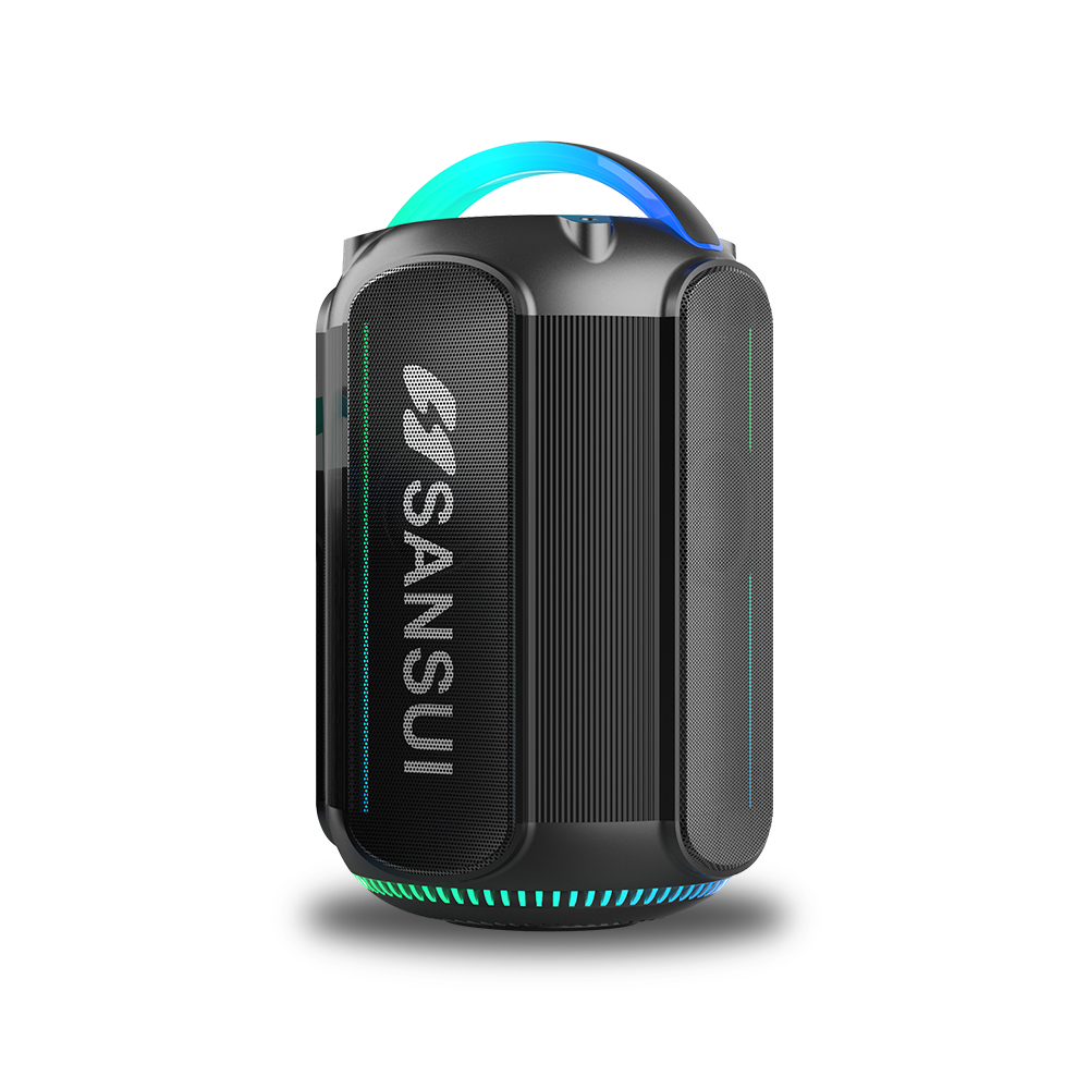 SANSUI D18 Portable Speaker - SANSUI