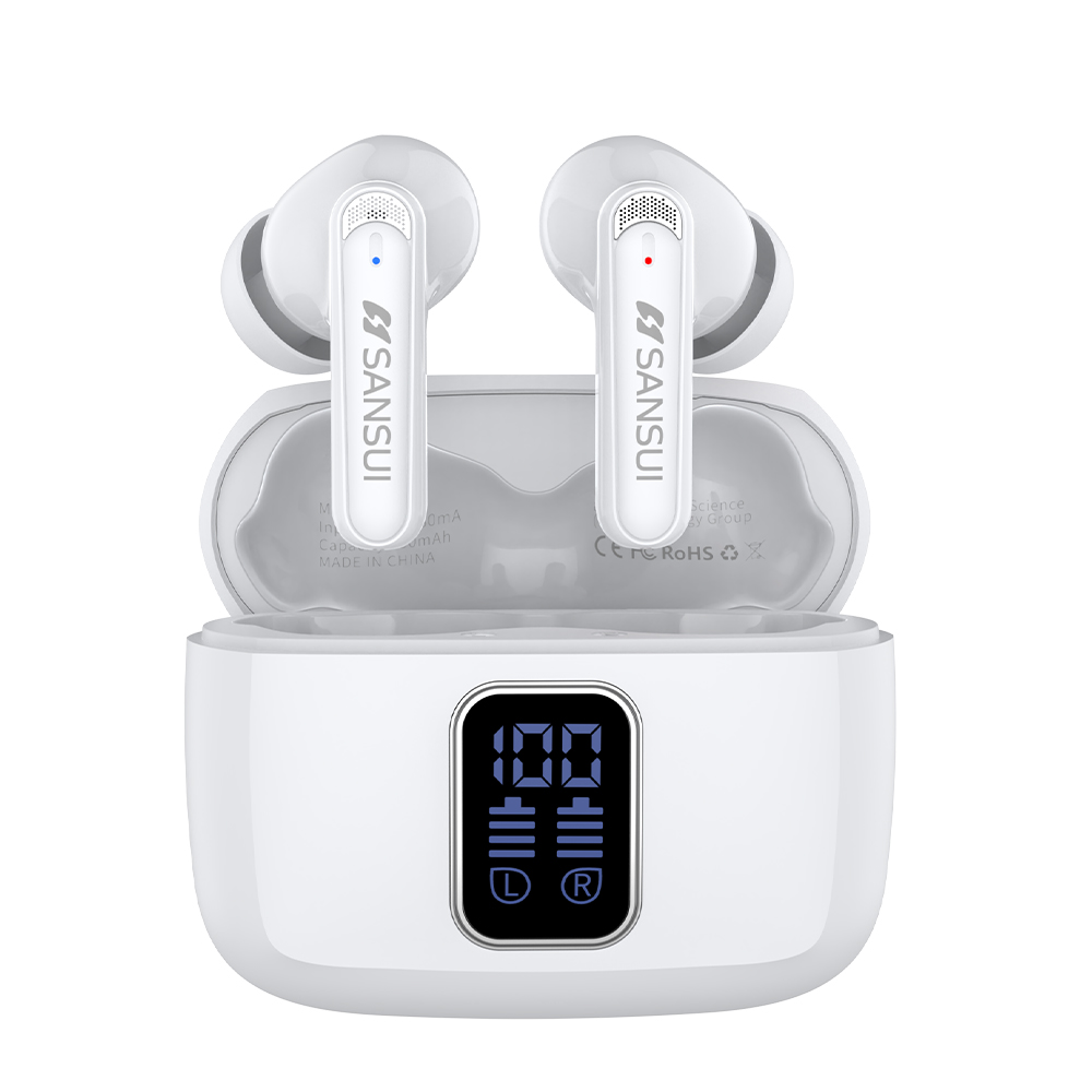 SANSUI W9 Earbuds - SANSUI
