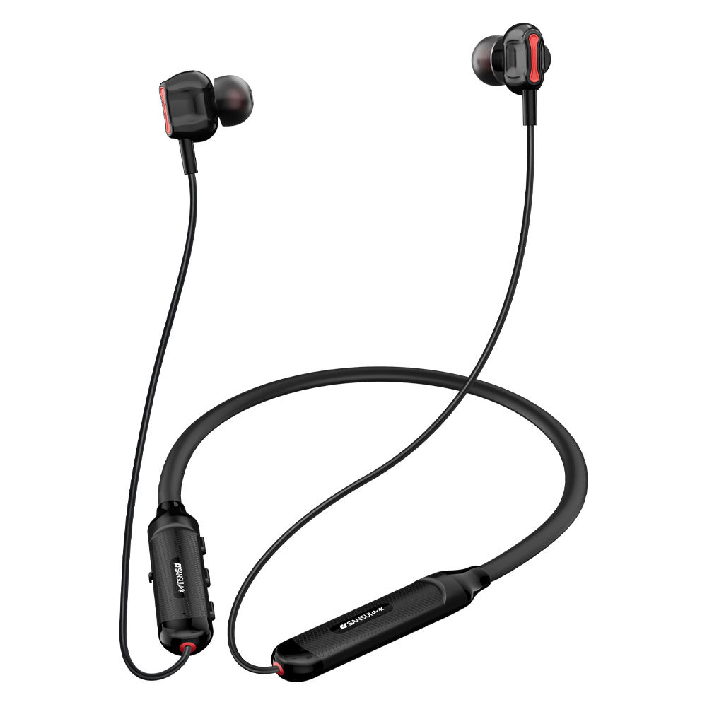 SANSUI I37D Earphone - SANSUI