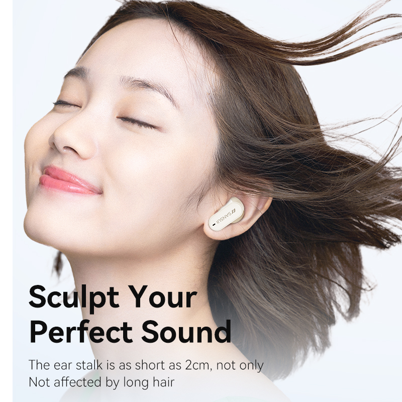 SANSUI W10 Earbuds - SANSUI