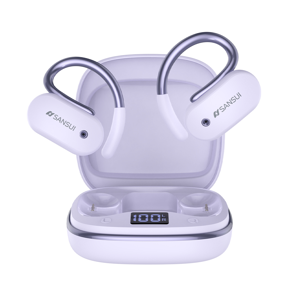 SANSUI W15 Earbuds - SANSUI