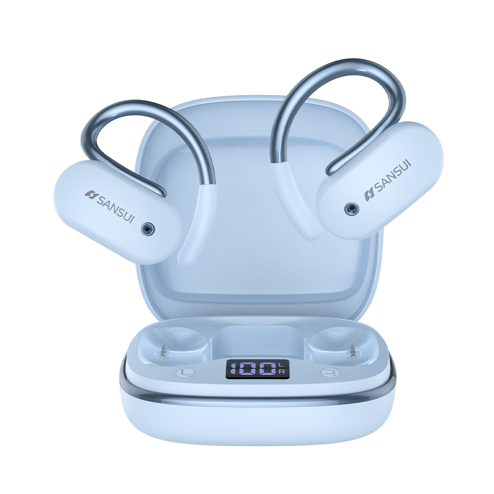 SANSUI W15 Earbuds - SANSUI